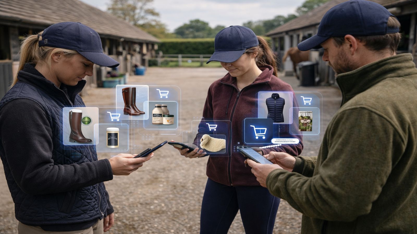 How to Use First-Party Data to Target Rural UK Consumers